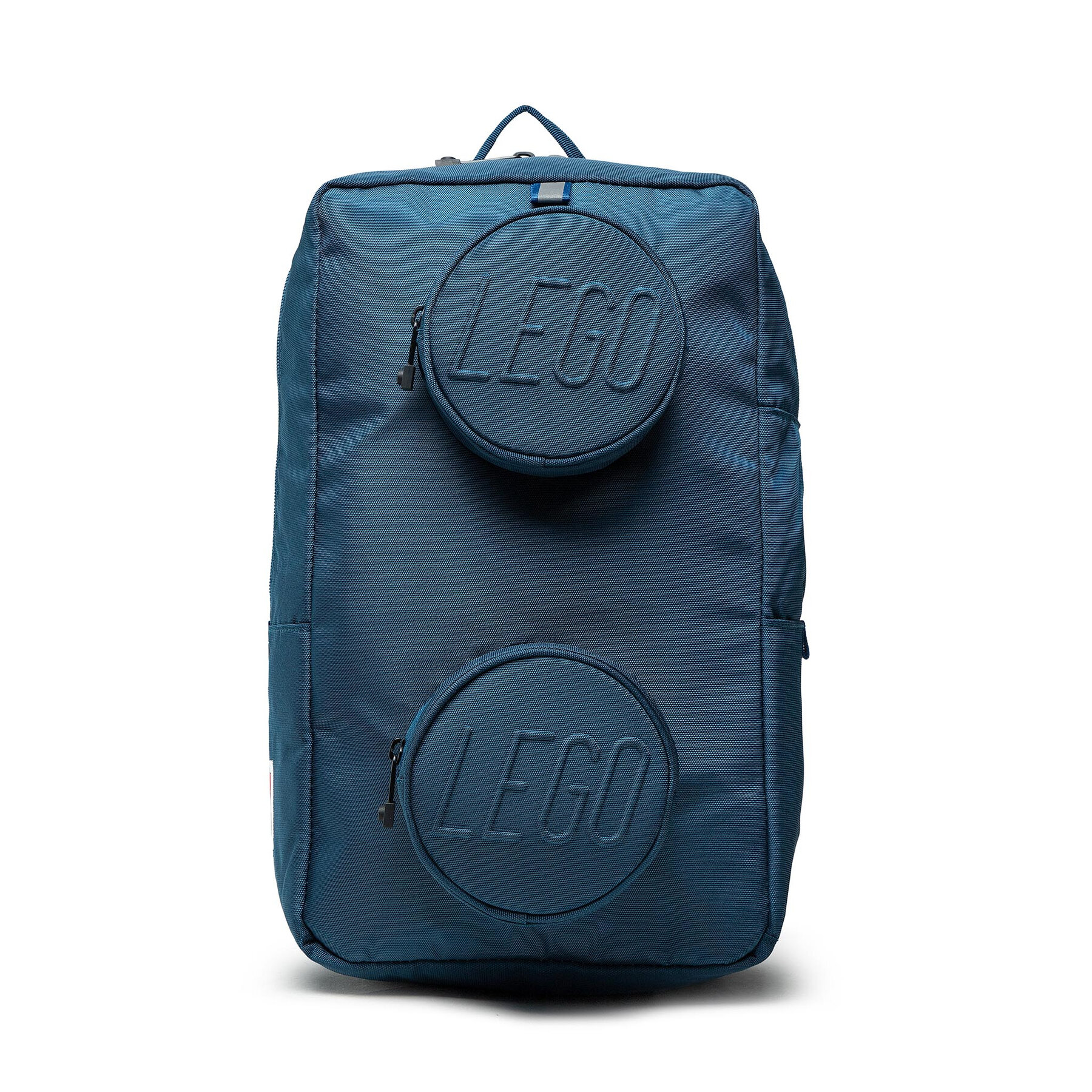 Rucksack LEGO Brick 1x2 Backpack 20204-0140 Earth Blue von Lego