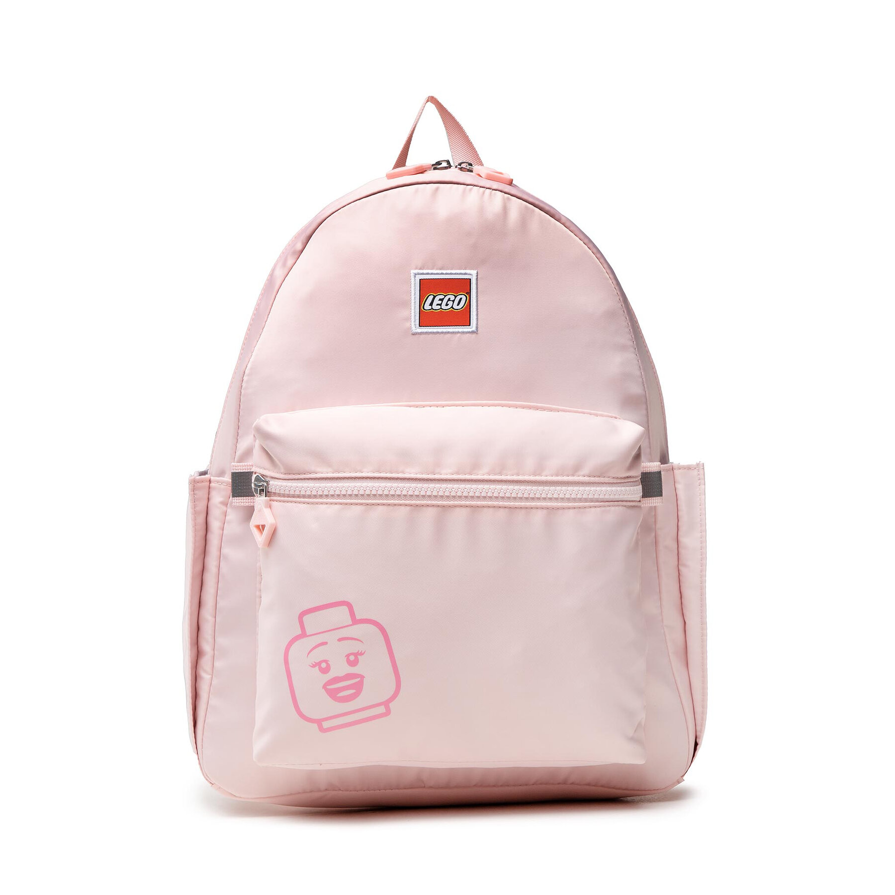 Rucksack LEGO Tribini Joy Backpack Large 20130-1935 Lego Emoji/Pastel Pink von Lego