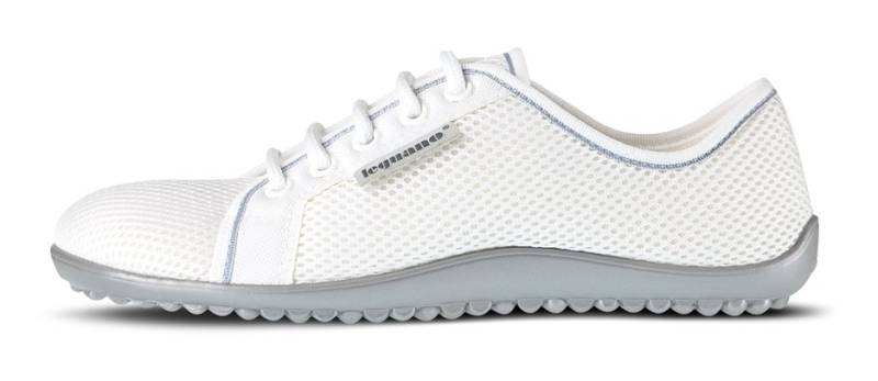 Leguano Barfussschuh »AKTIV«, Freizeitschuh, Halbschuh, Schnürschuh mit ergonomischer Formgebung von Leguano