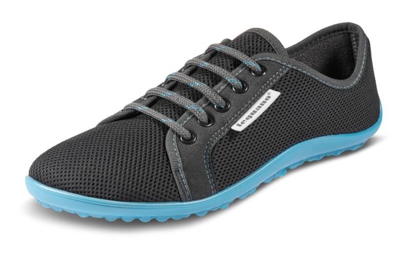 Leguano Barfussschuh »AKTIV«, Freizeitschuh, Halbschuh, Schnürschuh mit ergonomischer Formgebung von Leguano
