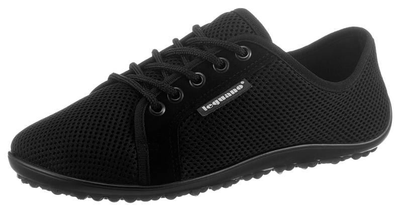 Leguano Barfussschuh »AKTIV«, Freizeitschuh, Halbschuh, Schnürschuh mit ergonomischer Formgebung von Leguano