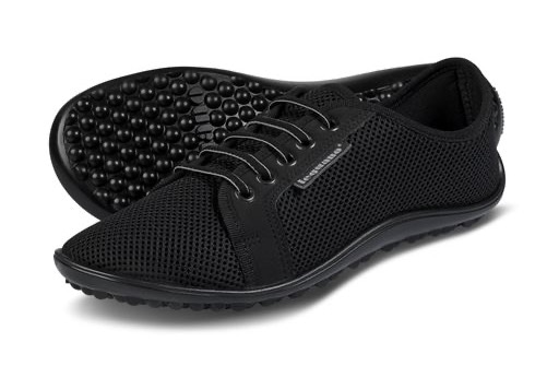 Leguano Barfussschuh »CITY«, mit extrem biegsamer Laufsohle, Freizeitschuh, Halbschuh, Schnürschuh von Leguano