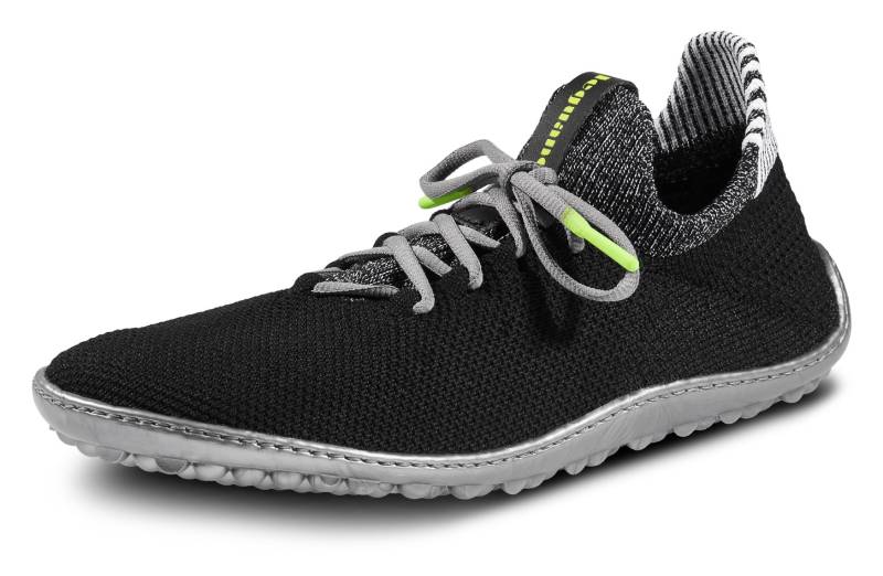 Leguano Barfussschuh »Inspiro«, Slip-On-Sneaker, Bequemschuh, Komfortschuh mit Kontrastbesatz von Leguano
