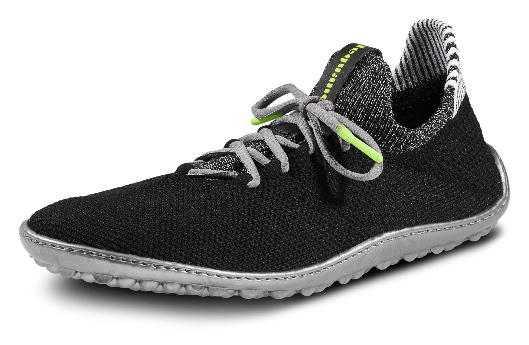 Leguano Barfussschuh »Inspiro«, Slip-On-Sneaker, Bequemschuh, Komfortschuh mit Kontrastbesatz von Leguano
