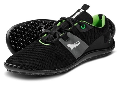 Leguano Barfussschuh »SPINWYN«, für Maschinenwäsche geeignet, Freizeitschuh, Halbschuh, Schnürschuh von Leguano