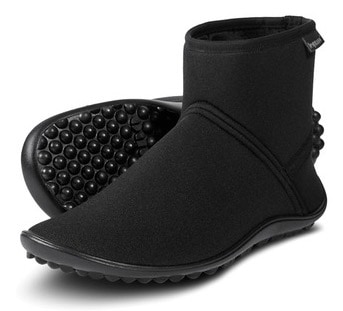 Leguano Barfussschuh »TERMO«, Bequemschuh, Komfortschuh, Flats, Schlupfboots für Sie und Ihn von Leguano