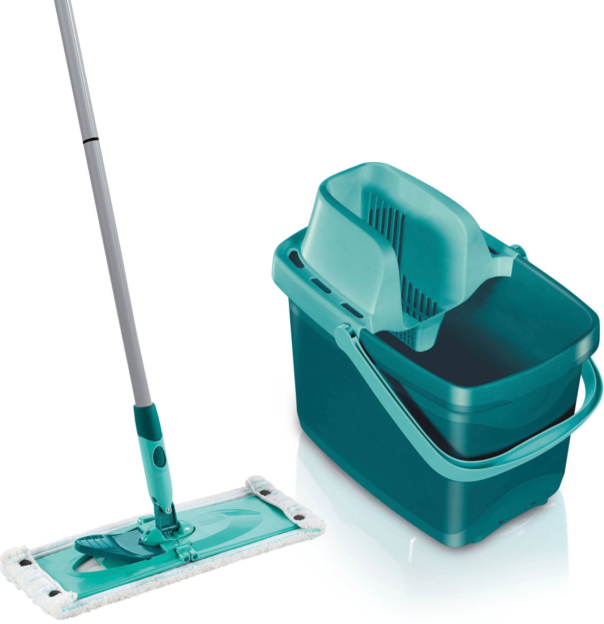 Leifheit Bodenwischer-Set »Set Combi Clean« von Leifheit