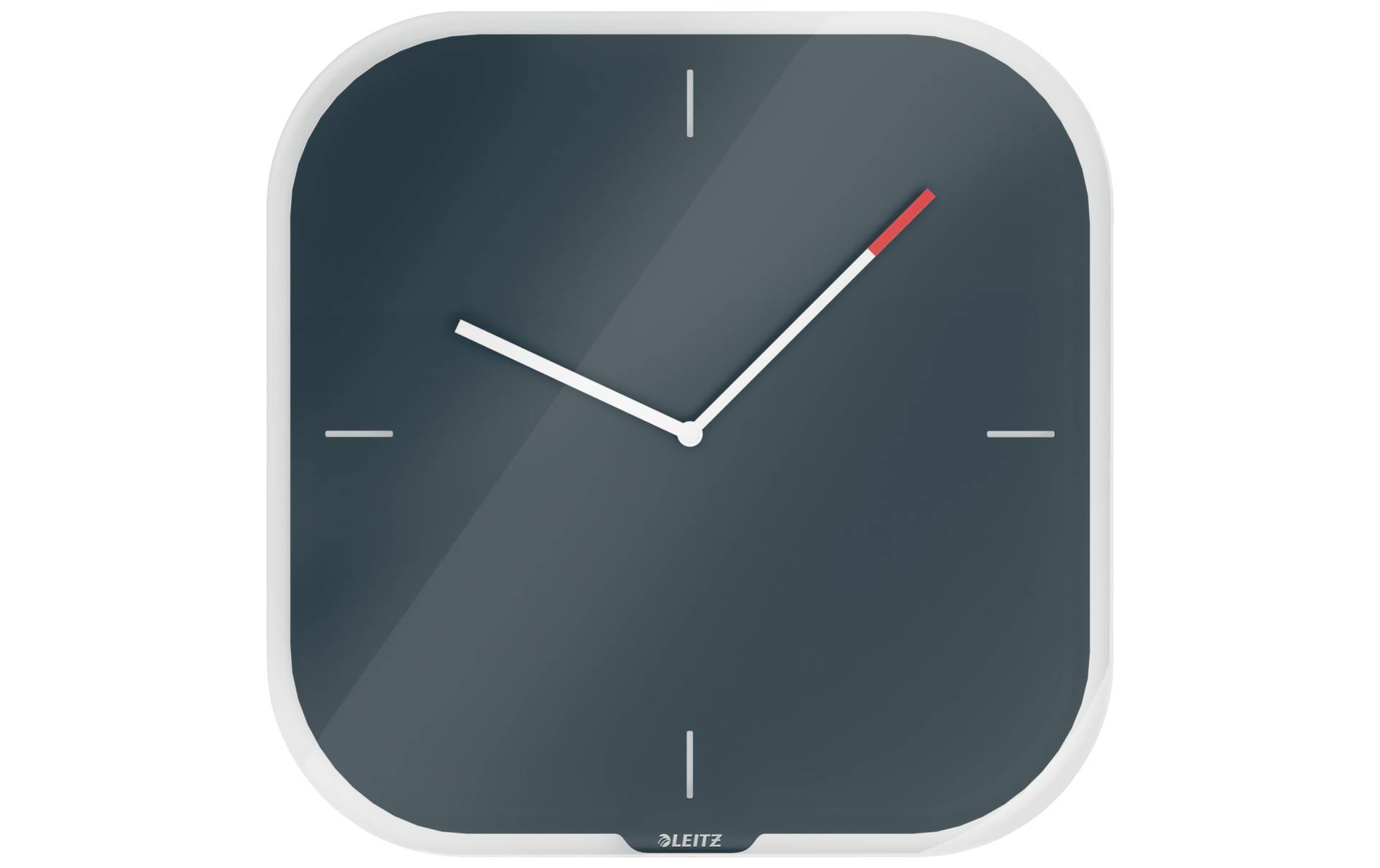 LEITZ Wanduhr »Leitz Cosy Grau« LEITZ Wanduhr »Leitz Cosy Grau« von Leitz