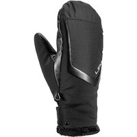 LEKI Damen Skifauster Stella schwarz | 6,5 von Leki