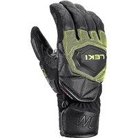 LEKI Herren Skihandschuhe WCR Coach 3D schwarz | 8 von Leki