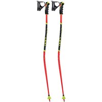 LEKI Kinder Skistöcke WCR Lite GS 3D JR rot | 115 von Leki