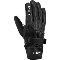 LEKI Langlauf Handschuhe CC Thermo Shark schwarz | 10 von Leki