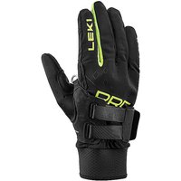 LEKI Langlauf Handschuhe PRC Shark schwarz | 10 1/2 von Leki