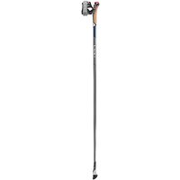 LEKI Nordic Walkingstock Smart Flash grau | 100 von Leki