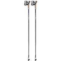 LEKI Nordic Walkingstock Smart Flash grau | 100 von Leki