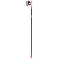 LEKI Nordic Walkingstöcke Flash Carbon schwarz | 105 von Leki