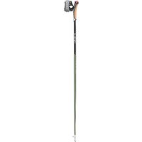 LEKI Nordic Walkingstöcke Flash Carbon schwarz | 125 von Leki