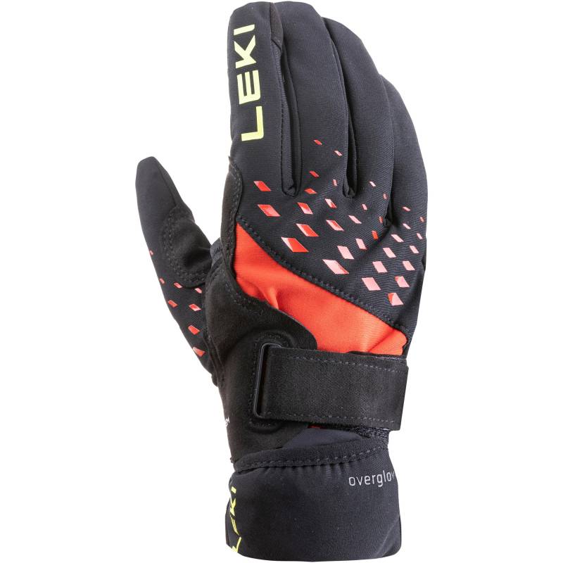 LEKI Ultra Trail Storm Shark Handschuh von Leki