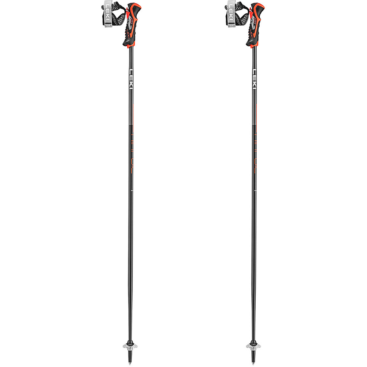 Leki Airfoil 3D Skistöcke von Leki