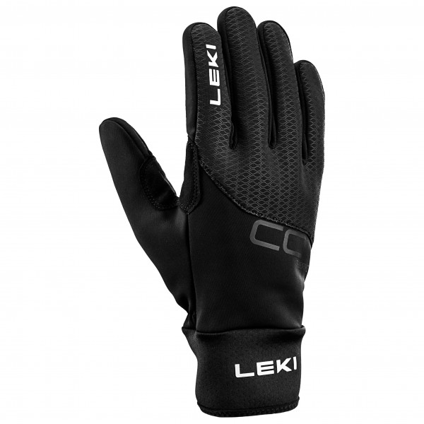 Leki - CC Thermo - Handschuhe Gr 5;5,5;6,5 schwarz von Leki