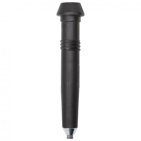 Leki - Carbide Flex Tip - Ersatzteil Gr Long schwarz von Leki