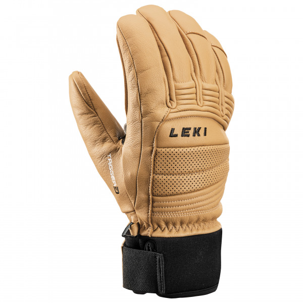 Leki - Copper 3D Pro - Handschuhe Gr 9,5 schwarz Leki - Copper 3D Pro - Handschuhe Gr 9,5 schwarz von Leki