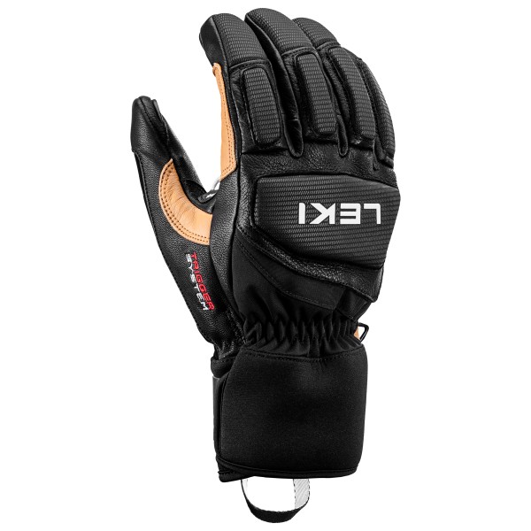 Leki - Griffin Pro 3D - Handschuhe Gr 7,5 schwarz Leki - Griffin Pro 3D - Handschuhe Gr 7,5 schwarz von Leki
