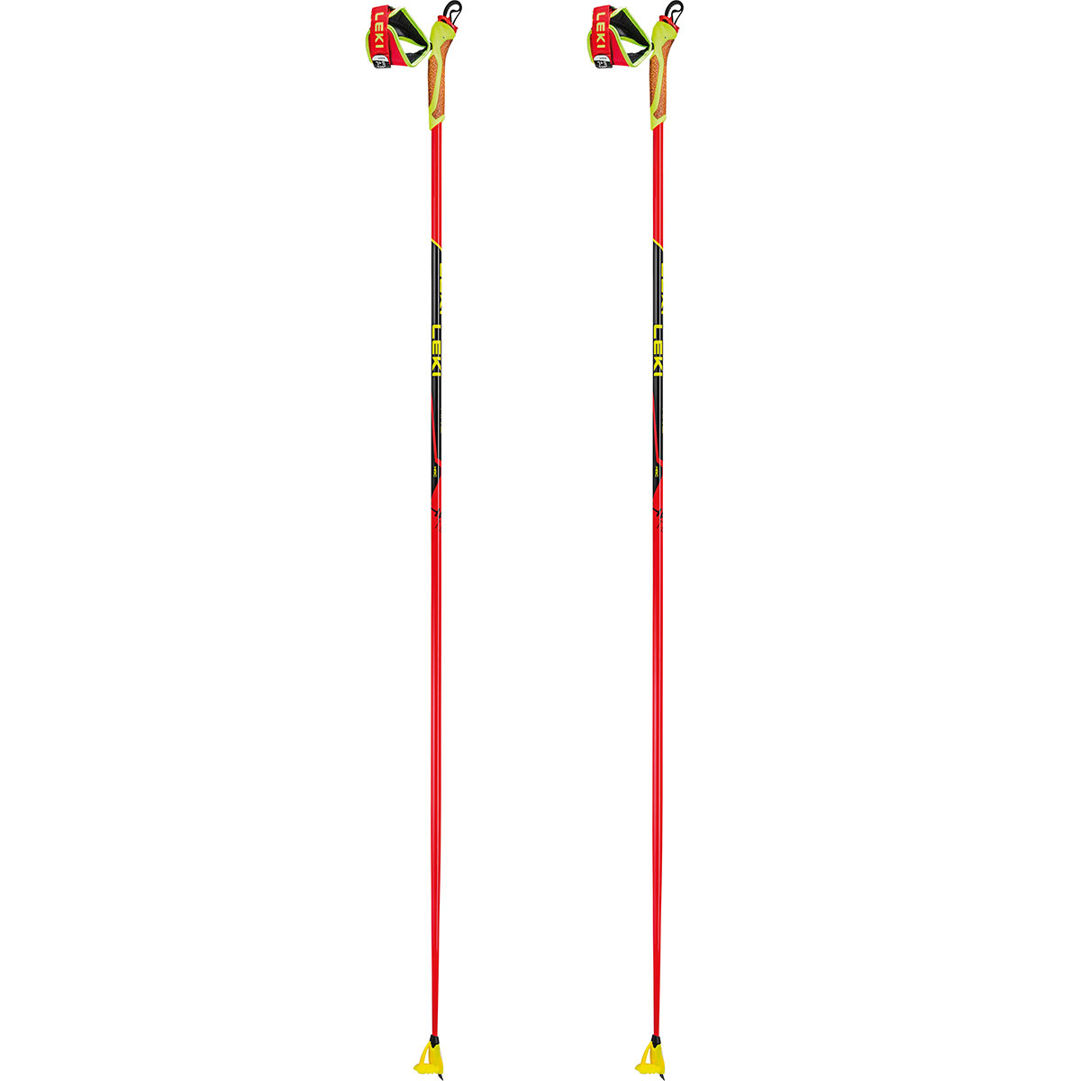 Leki HRC Team Langlaufstöcke Leki HRC Team Langlaufstöcke von Leki