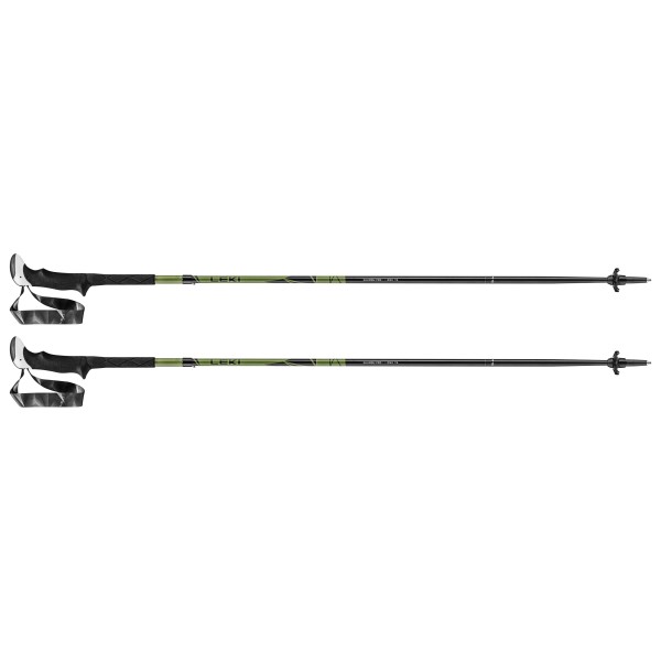 Leki - Khumbu Pro FX.One TA - Trekkingstöcke Gr 110 cm;115 cm;120 cm;125 cm;130 cm gimblet /weiß von Leki