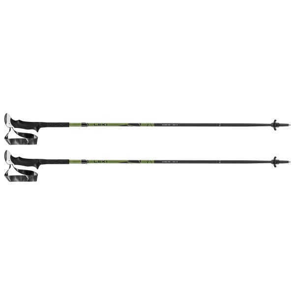 Leki - Khumbu Pro FX.One TA - Trekkingstöcke Gr 130 cm gimblet /weiß von Leki