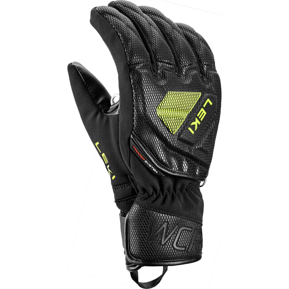 Leki Kinder WCR C-Tech 3D Handschuhe Leki Kinder WCR C-Tech 3D Handschuhe von Leki