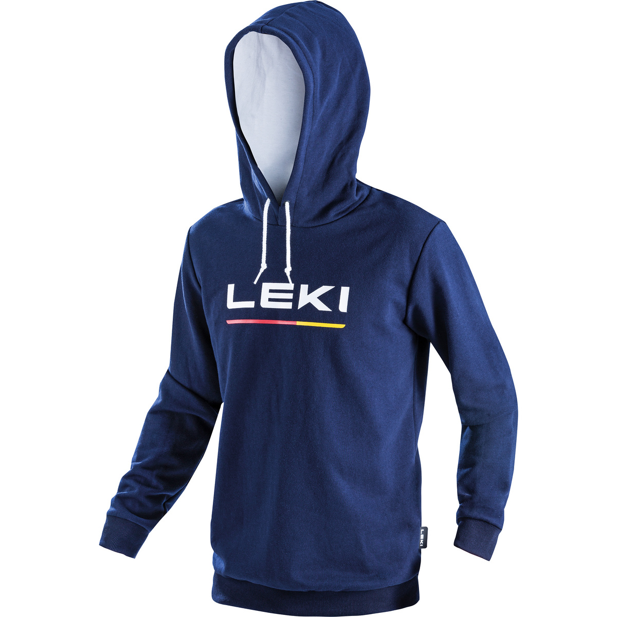 Leki Logo Hoodie von Leki