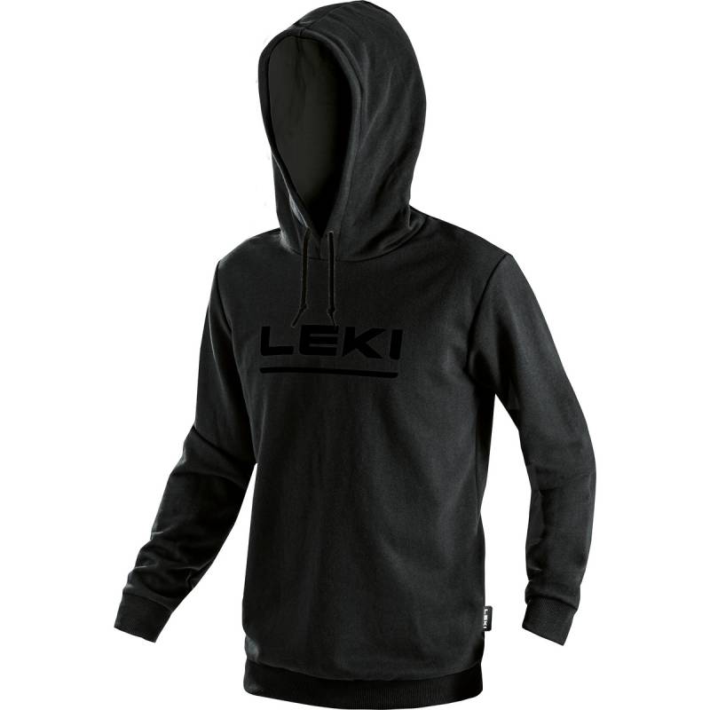 Leki Logo Hoodie von Leki