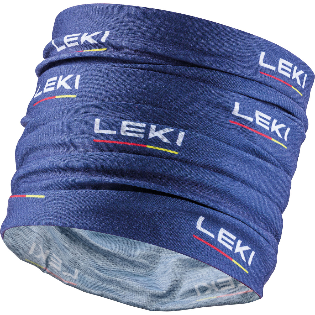 Leki Logo Schlauchtuch von Leki