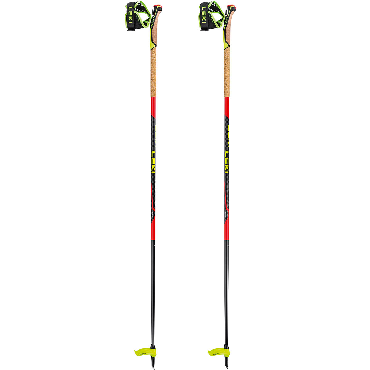 Leki Mezza Race Skistöcke Leki Mezza Race Skistöcke von Leki