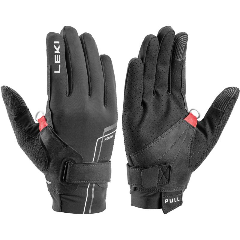 Leki Nordic Move Shark Handschuhe von Leki