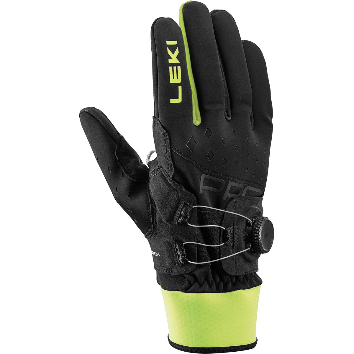 Leki PRC Boa Shark Handschuhe von Leki