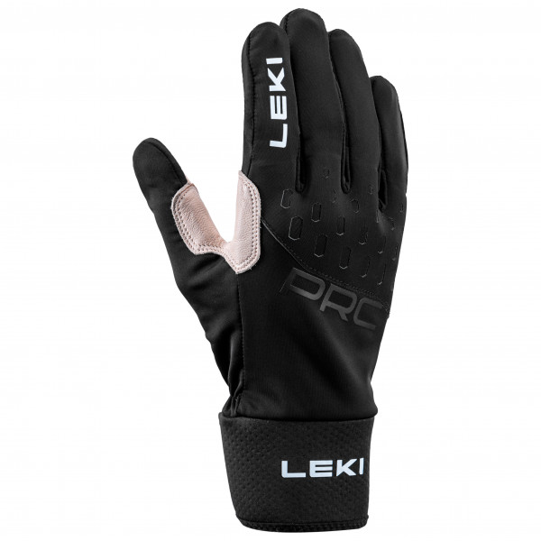 Leki - PRC Premium - Handschuhe Gr 11;6;7;7,5;8,5;9;9,5 schwarz von Leki