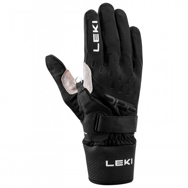 Leki - PRC Premium Shark - Handschuhe Gr 10;10,5;6;6,5;7;7,5;8,5 schwarz von Leki