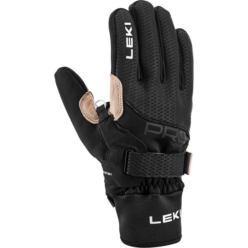 Leki PRC Premium ThermoPlus Shark Handschuhe von Leki