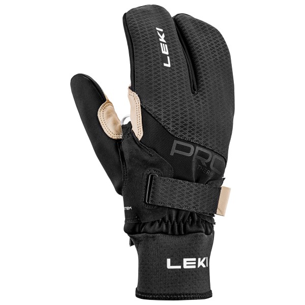 Leki - PRC Premium ThermoPlus Shark Lobster - Handschuhe Gr 8,5 schwarz Leki - PRC Premium ThermoPlus Shark Lobster - Handschuhe Gr 8,5 schwarz von Leki