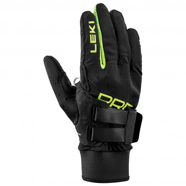 Leki - PRC Shark - Handschuhe Gr 6;6,5 schwarz von Leki