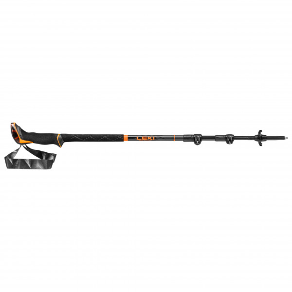 Leki - Sherpa Lite - Trekkingstöcke Gr 100-135 cm neonorange /blau Leki - Sherpa Lite - Trekkingstöcke Gr 100-135 cm neonorange /blau von Leki