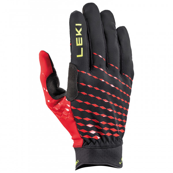 Leki - Ultra Trail Breeze - Handschuhe Gr 10 grau Leki - Ultra Trail Breeze - Handschuhe Gr 10 grau von Leki