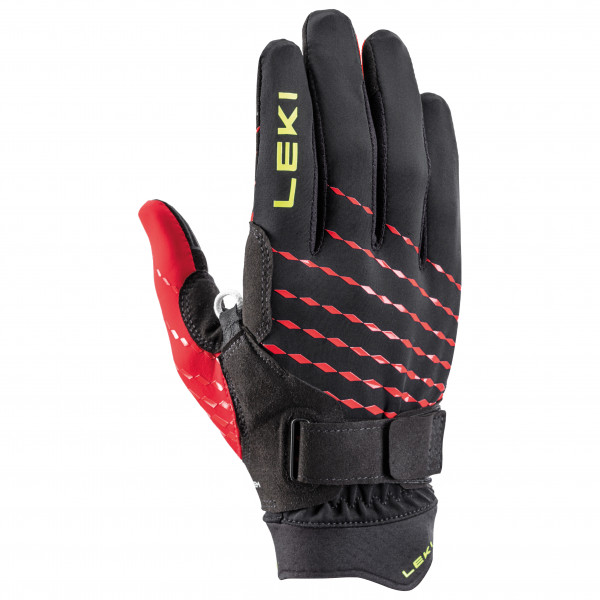 Leki - Ultra Trail Breeze Shark - Handschuhe Gr 8 grau Leki - Ultra Trail Breeze Shark - Handschuhe Gr 8 grau von Leki