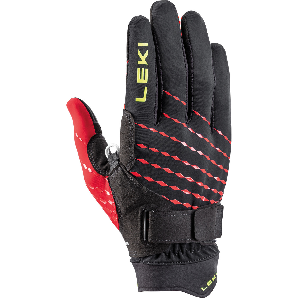 Leki Ultra Trail Breeze Shark Handschuhe von Leki