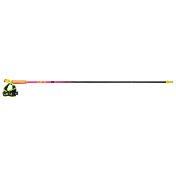 Leki - Ultratrail FX.One Superlite - Trailrunning Stöcke Gr 130 cm rosa/ naturalcarbon Leki - Ultratrail FX.One Superlite - Trailrunning Stöcke Gr 130 cm rosa/ naturalcarbon von Leki