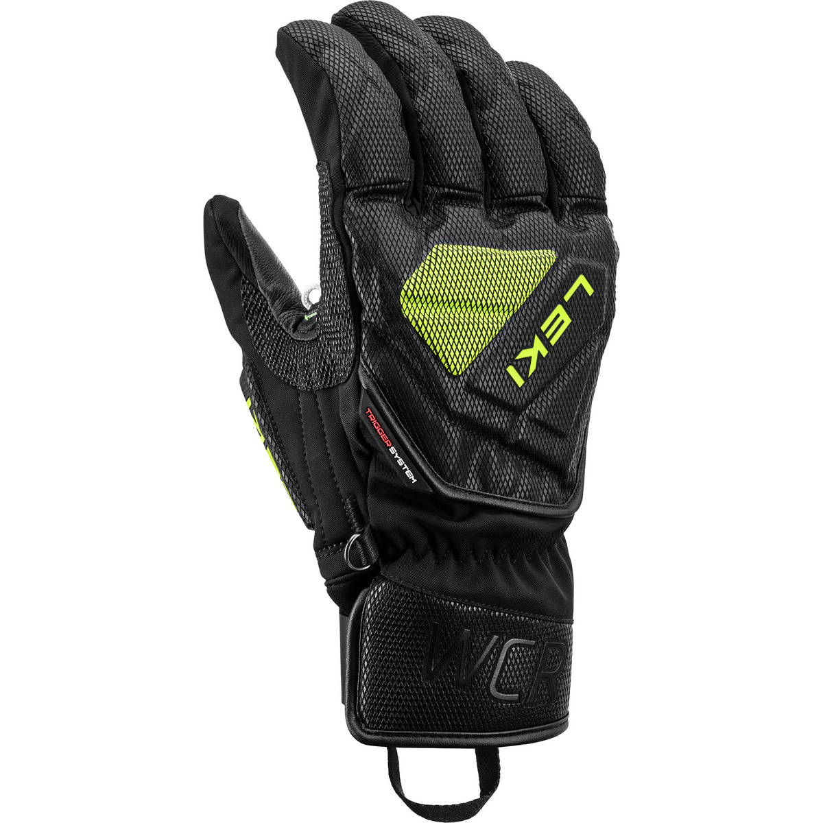 Leki WCR C-Tech 3D Handschuhe Leki WCR C-Tech 3D Handschuhe von Leki
