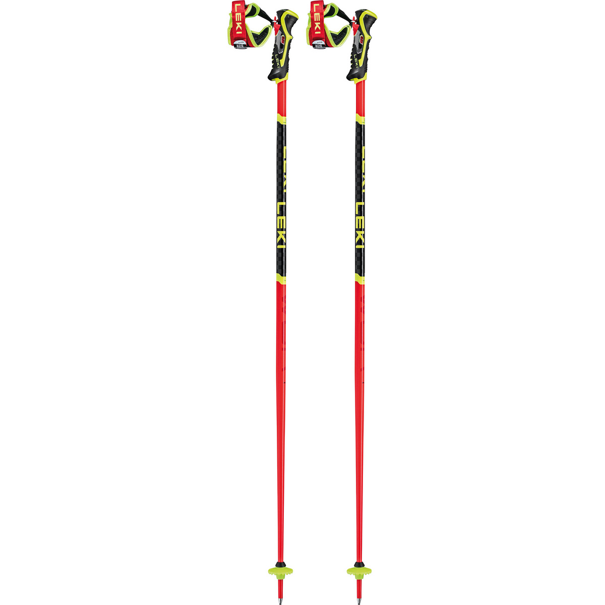 Leki WCR SL 3D Skistöcke Leki WCR SL 3D Skistöcke von Leki