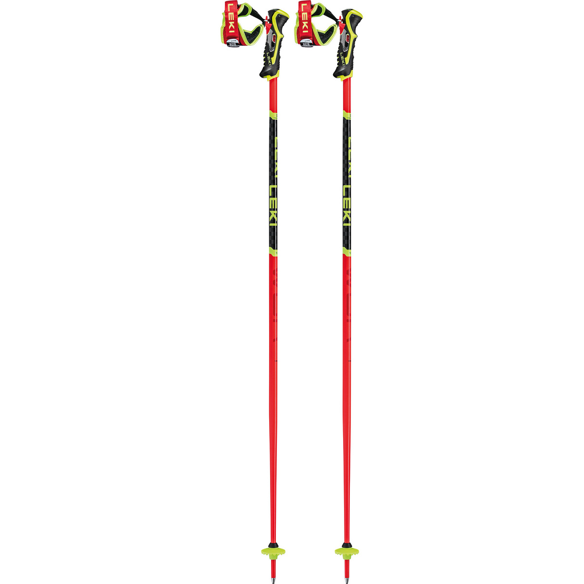 Leki WCR TBS SL 3D Skistöcke Leki WCR TBS SL 3D Skistöcke von Leki